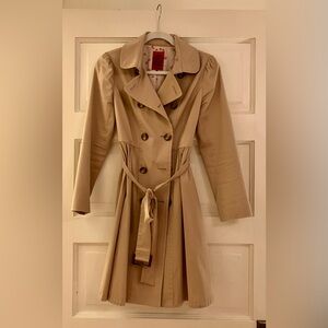 Anna Sui Dolly Girl Trench Coat